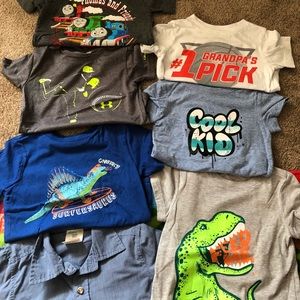 18-24 MONTH BOY CLOTHING